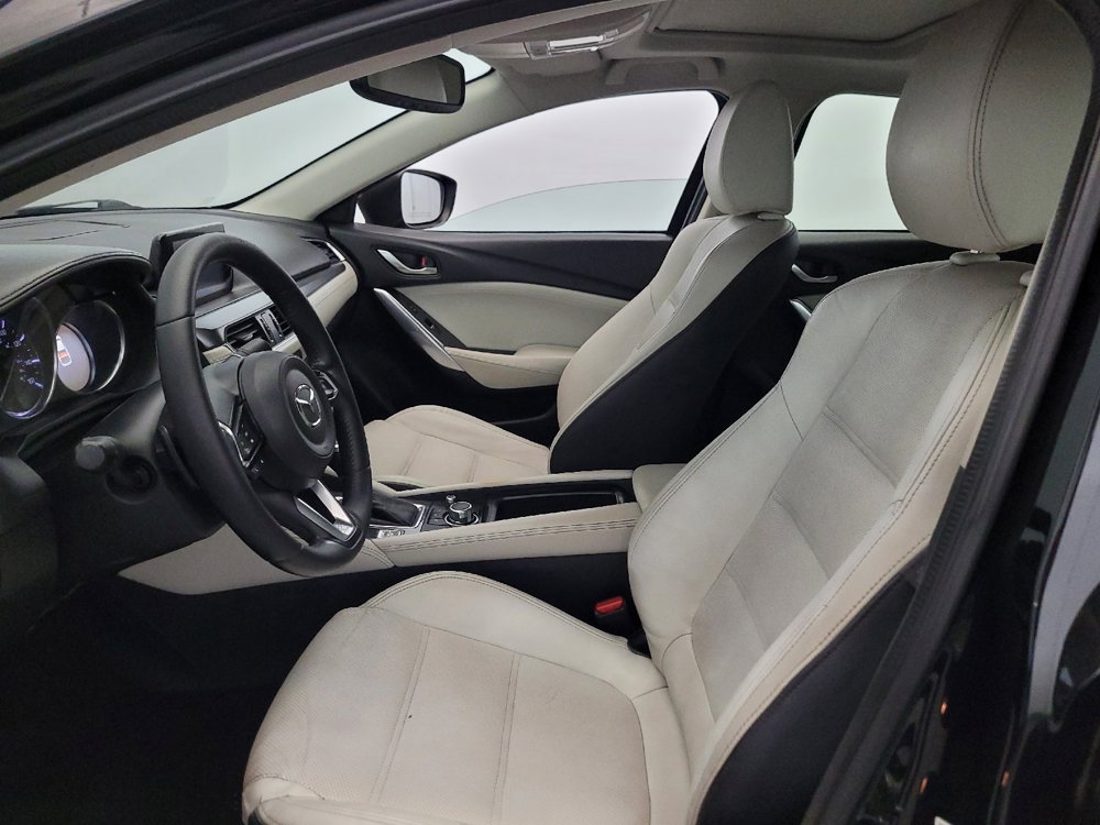 Used 2017 MAZDA MAZDA6 Grand Touring FWD image 17