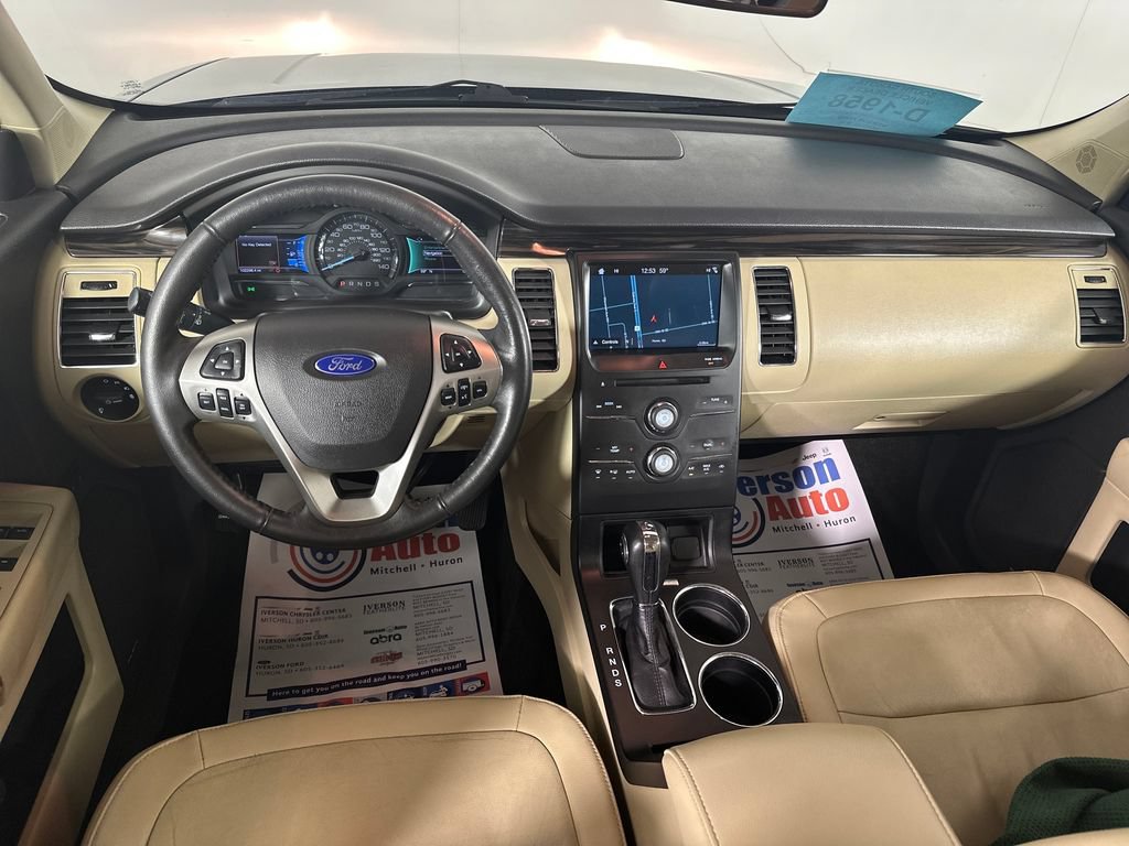 Used 2018 Ford Flex SEL w/ Equipment Group 202A AWD/4WD image 31