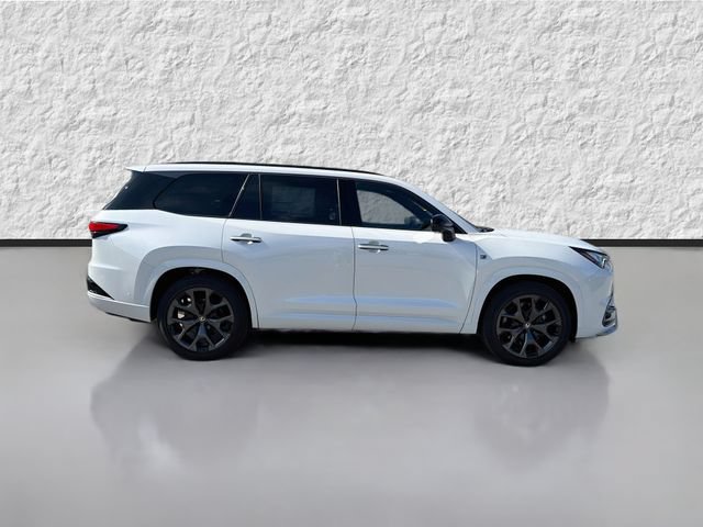New 2026 Lexus TX 500h AWD image 2