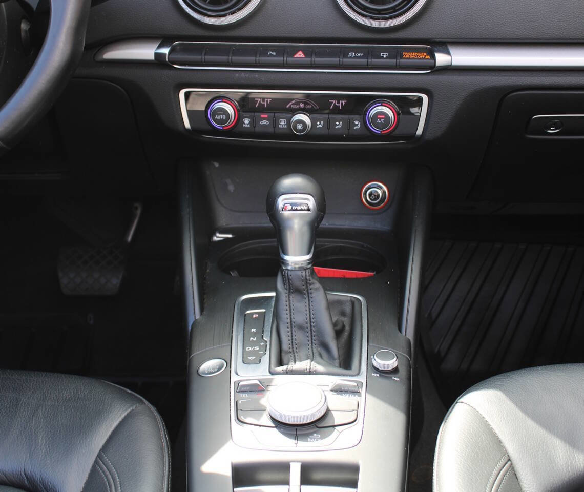 Used 2016 Audi A3 1.8T Premium image 17