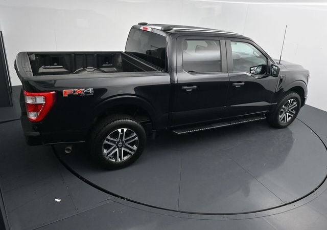 Certified 2023 Ford F150 XL w/ STX Appearance Package AWD/4WD image 30