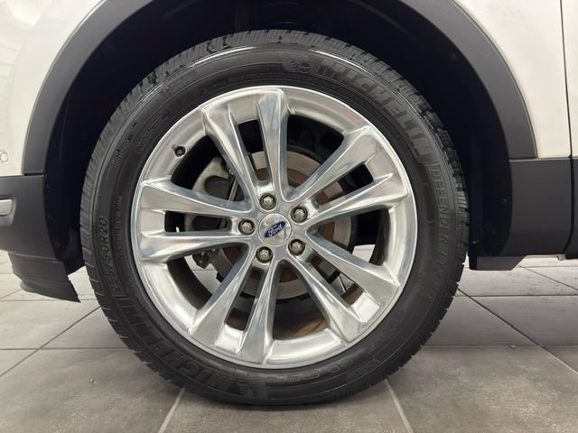 Used 2018 Ford Explorer Limited w/ Equipment Group 301A AWD/4WD image 24