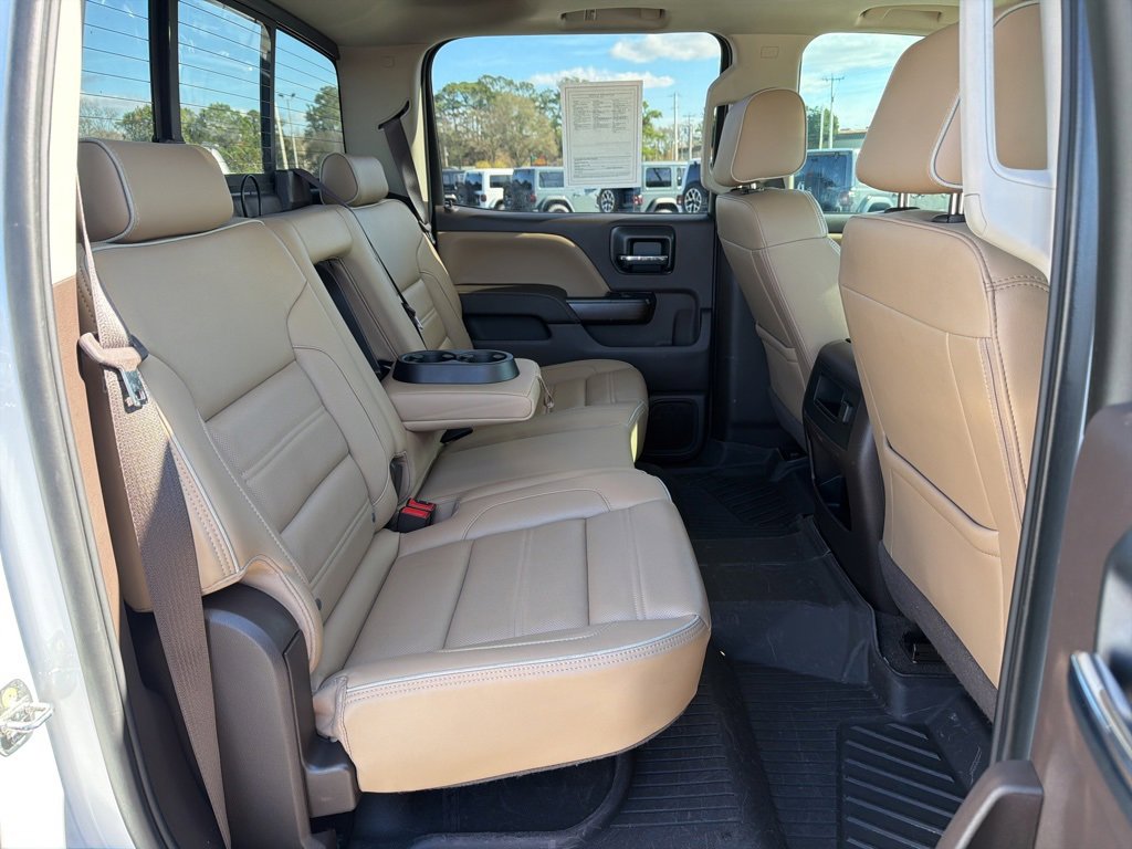 Used 2018 GMC Sierra 3500 Denali w/ Duramax Plus Package image 18