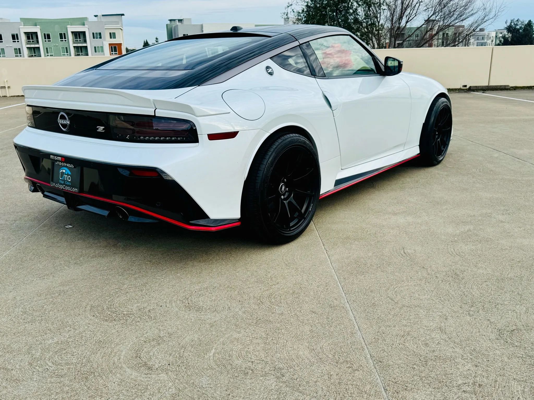 Used 2024 Nissan Z NISMO w/ Floor Mat Package image 14