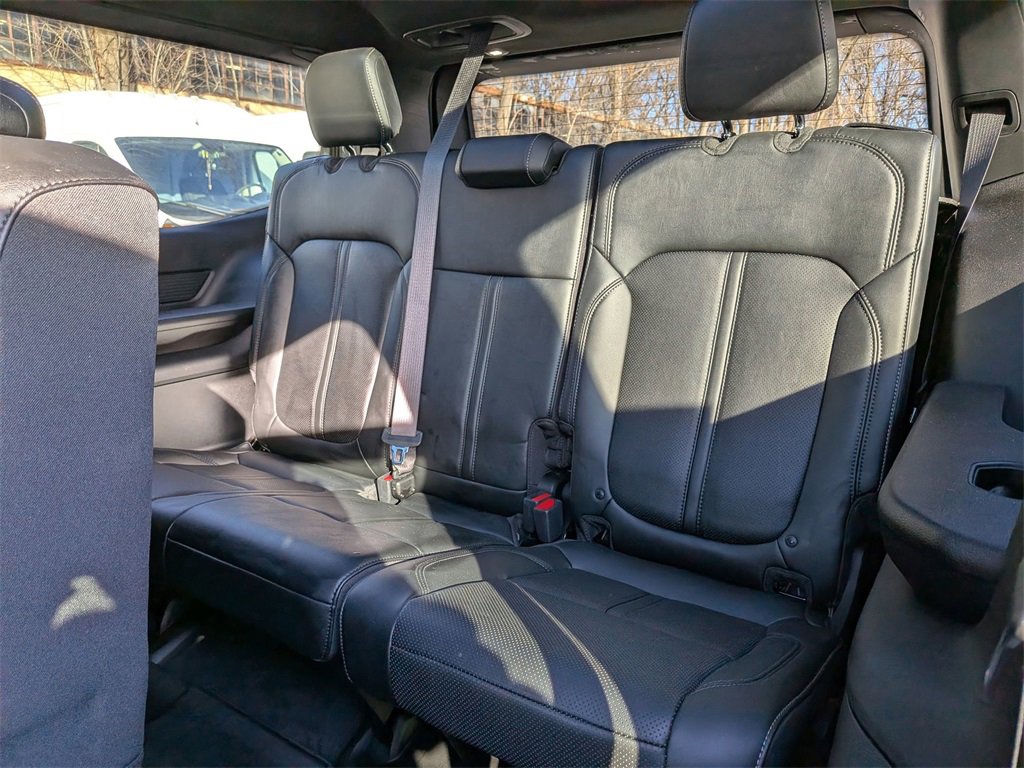 Used 2023 Jeep Wagoneer Series II image 27