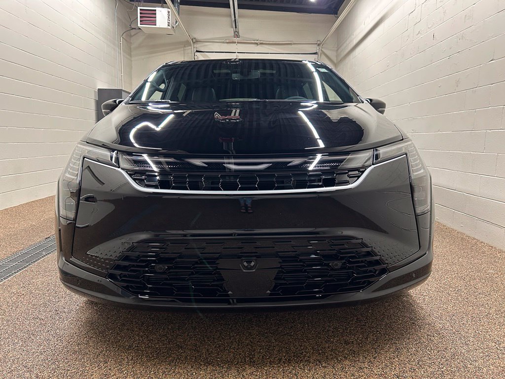 New 2027 Chrysler Pacifica Limited FWD image 7