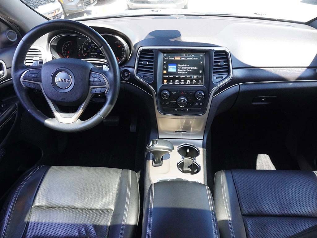 Used 2014 Jeep Grand Cherokee Limited AWD/4WD image 34