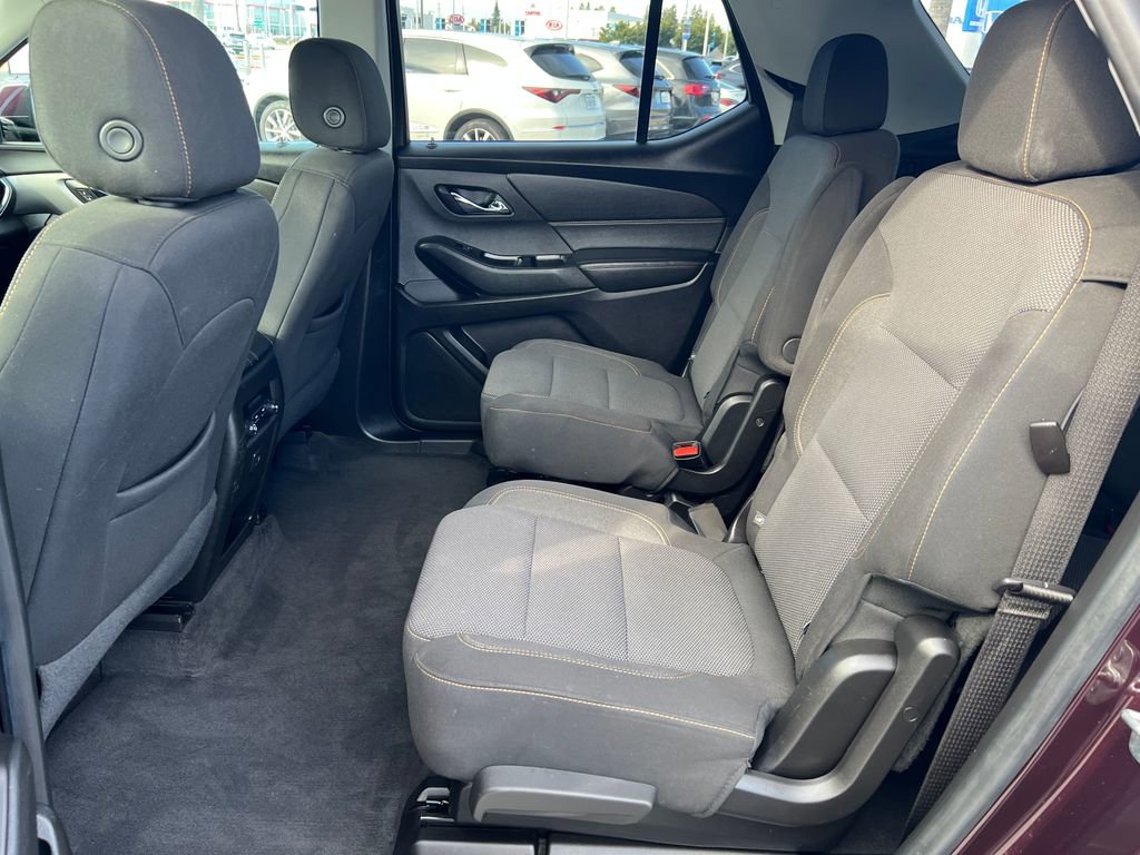 Used 2019 Chevrolet Traverse LT image 30