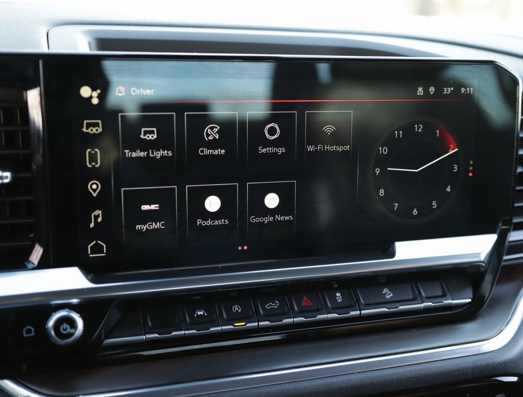 Used 2023 GMC Sierra 1500 SLT w/ SLT Convenience Package image 15