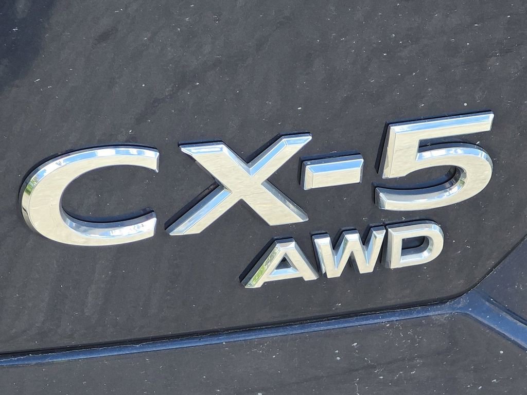 Used 2023 MAZDA CX-5 AWD 2.5 S image 4