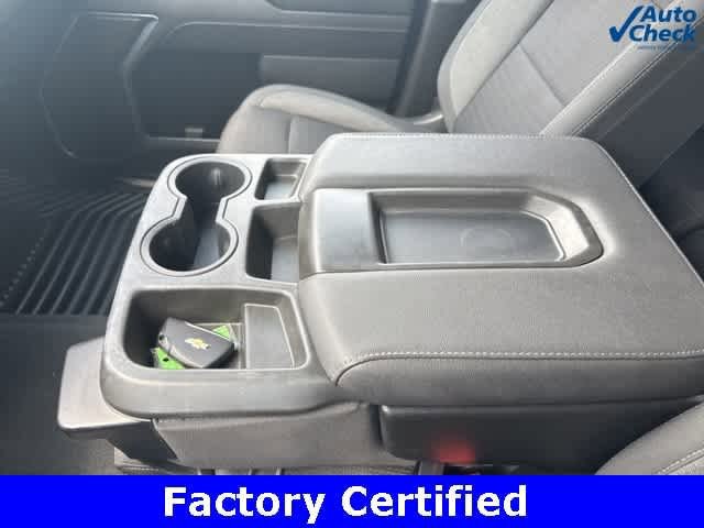 Certified 2023 Chevrolet Silverado 1500 LT AWD/4WD image 20