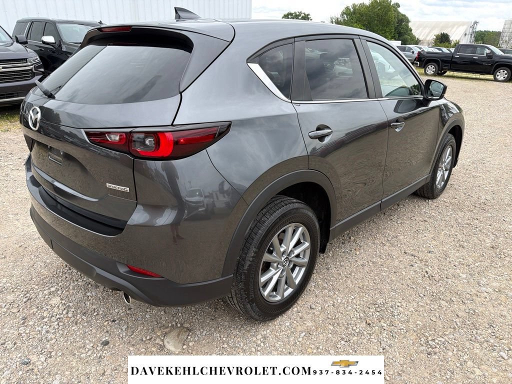 Used 2022 MAZDA CX-5 AWD 2.5 S image 5