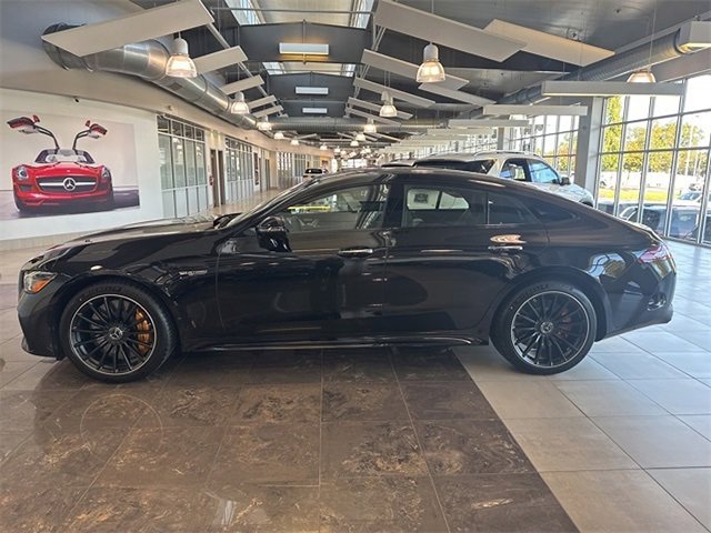 New 2026 Mercedes-Benz AMG GT 63 S image 2