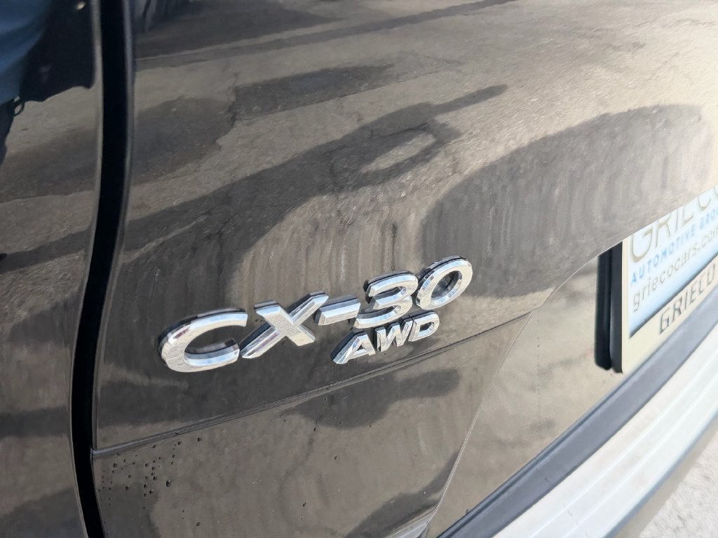 Certified 2024 MAZDA CX-30 AWD 2.5 S w/ Select Sport Pkg image 14
