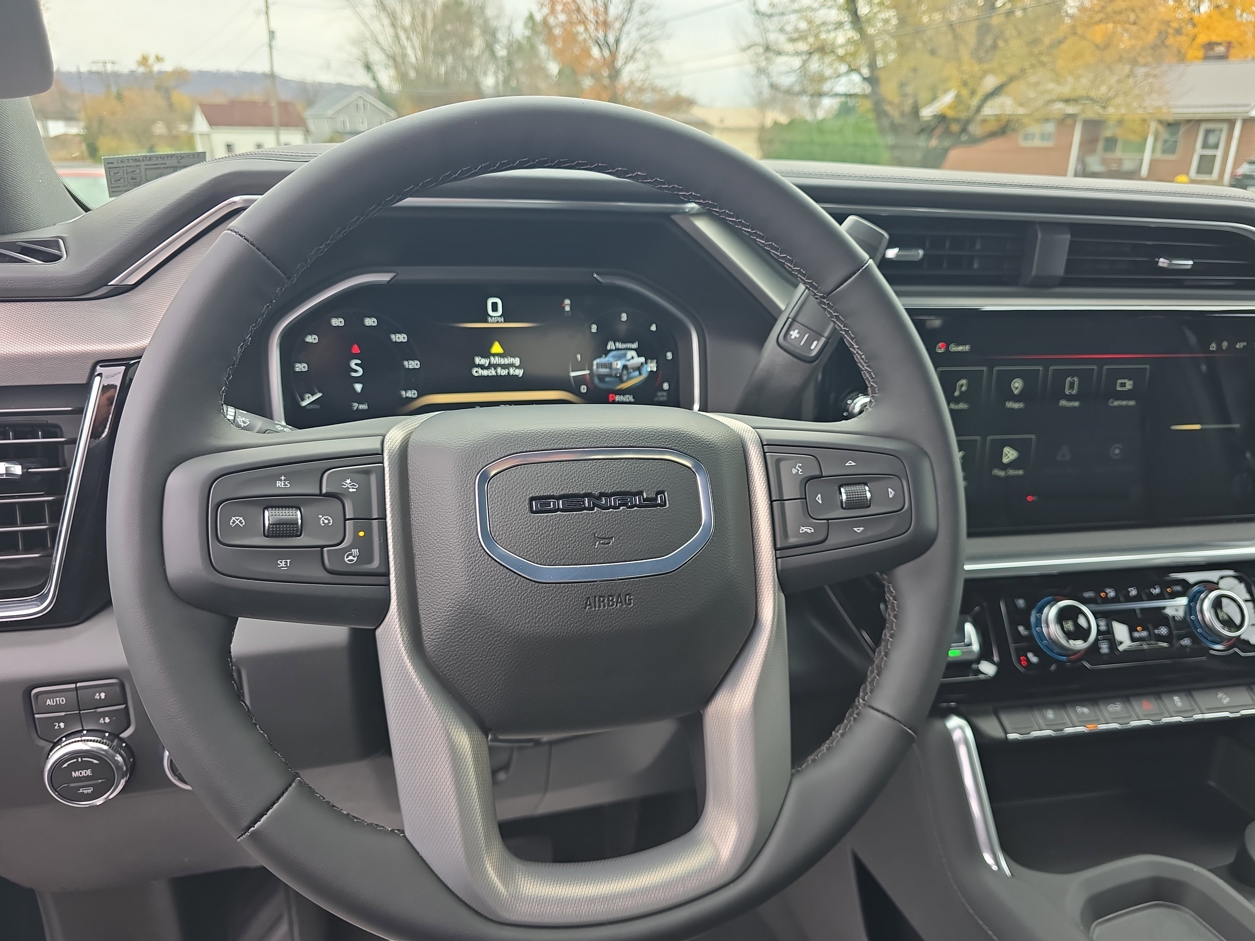 New 2026 GMC Sierra 2500 Denali image 17