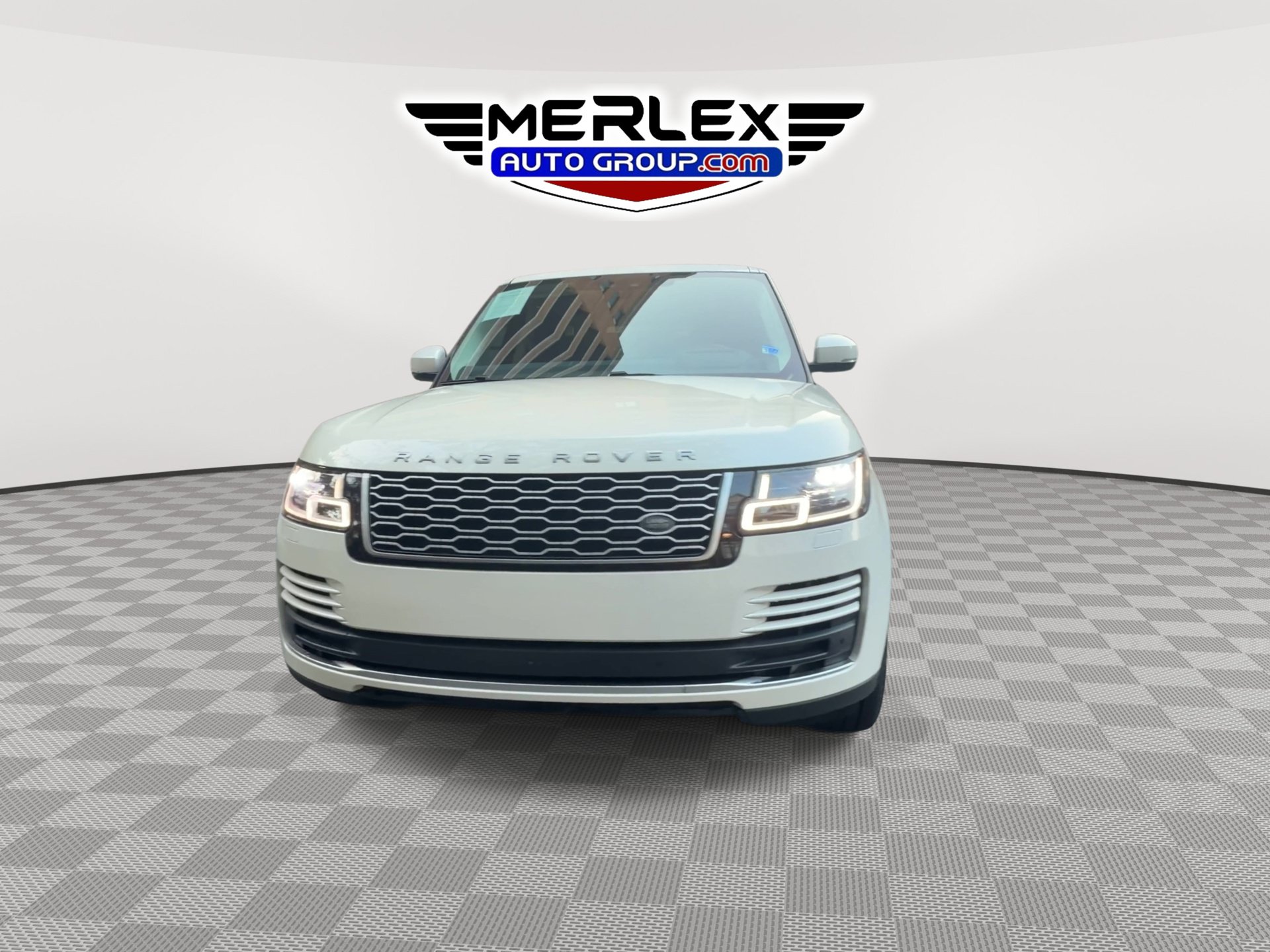 Used 2020 Land Rover Range Rover Long Wheelbase Autobiography AWD/4WD image 3