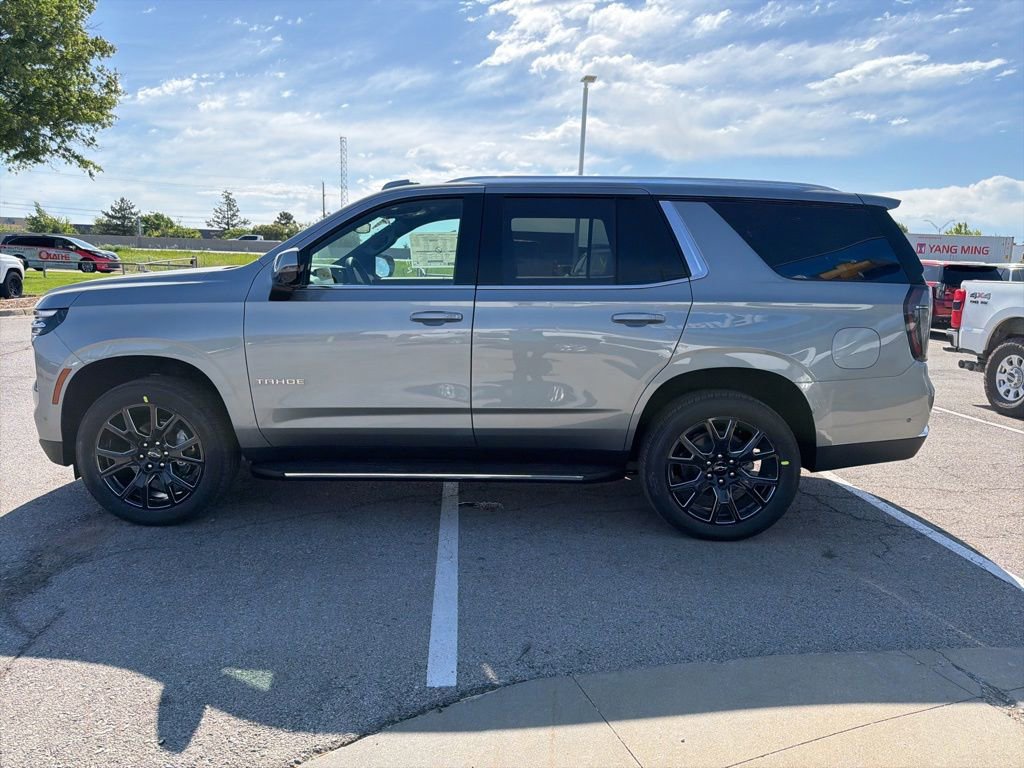 New 2026 Chevrolet Tahoe LT w/ Comfort Package AWD/4WD image 6