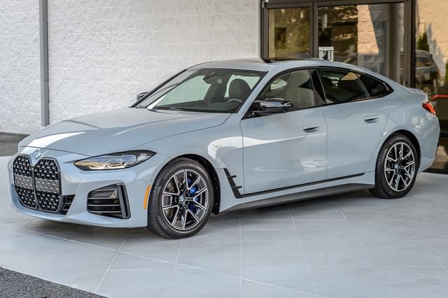 Used 2022 BMW M440i xDrive Gran Coupe w/ Premium Package AWD/4WD image 6