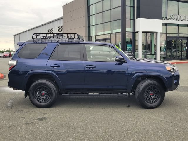 Used 2024 Toyota 4Runner TRD Off-Road Premium w/ Moonroof Package AWD/4WD image 3