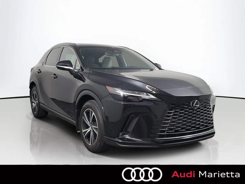 Used 2023 Lexus RX 350 Premium w/ Cold Area Package FWD video 1