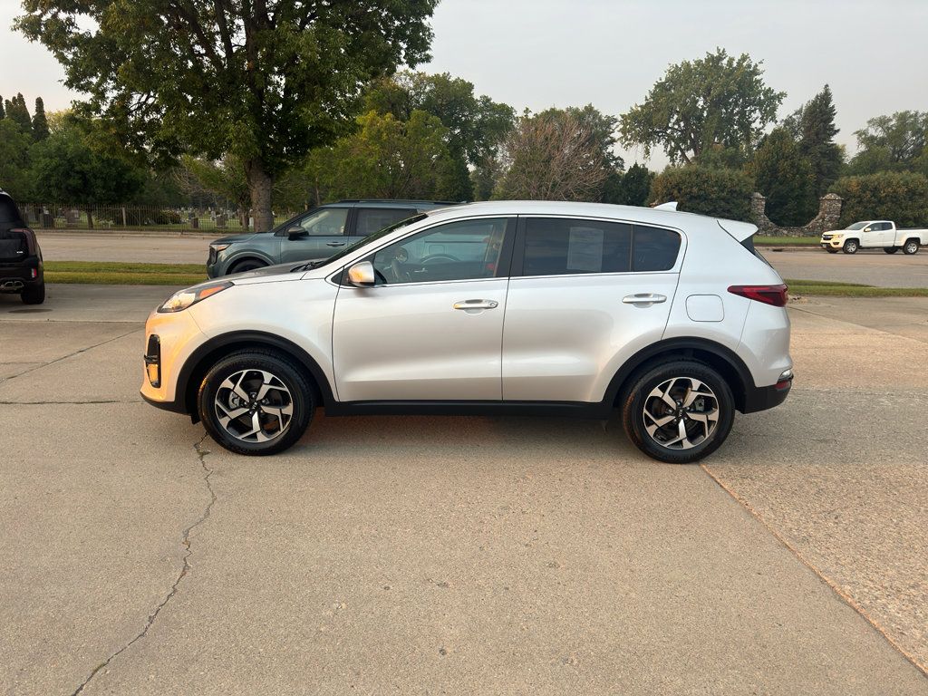 Used 2020 Kia Sportage LX