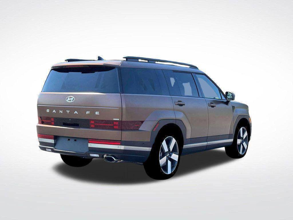 New 2026 Hyundai Santa Fe Limited AWD/4WD image 7
