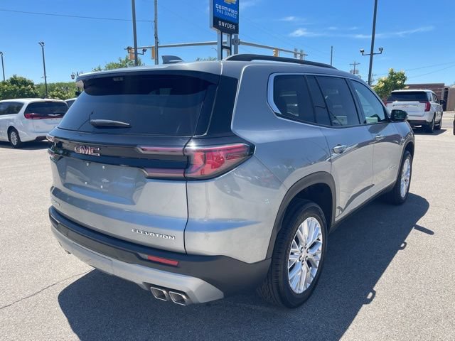 Used 2026 GMC Acadia Elevation w/ Elevation Premium Package FWD image 3