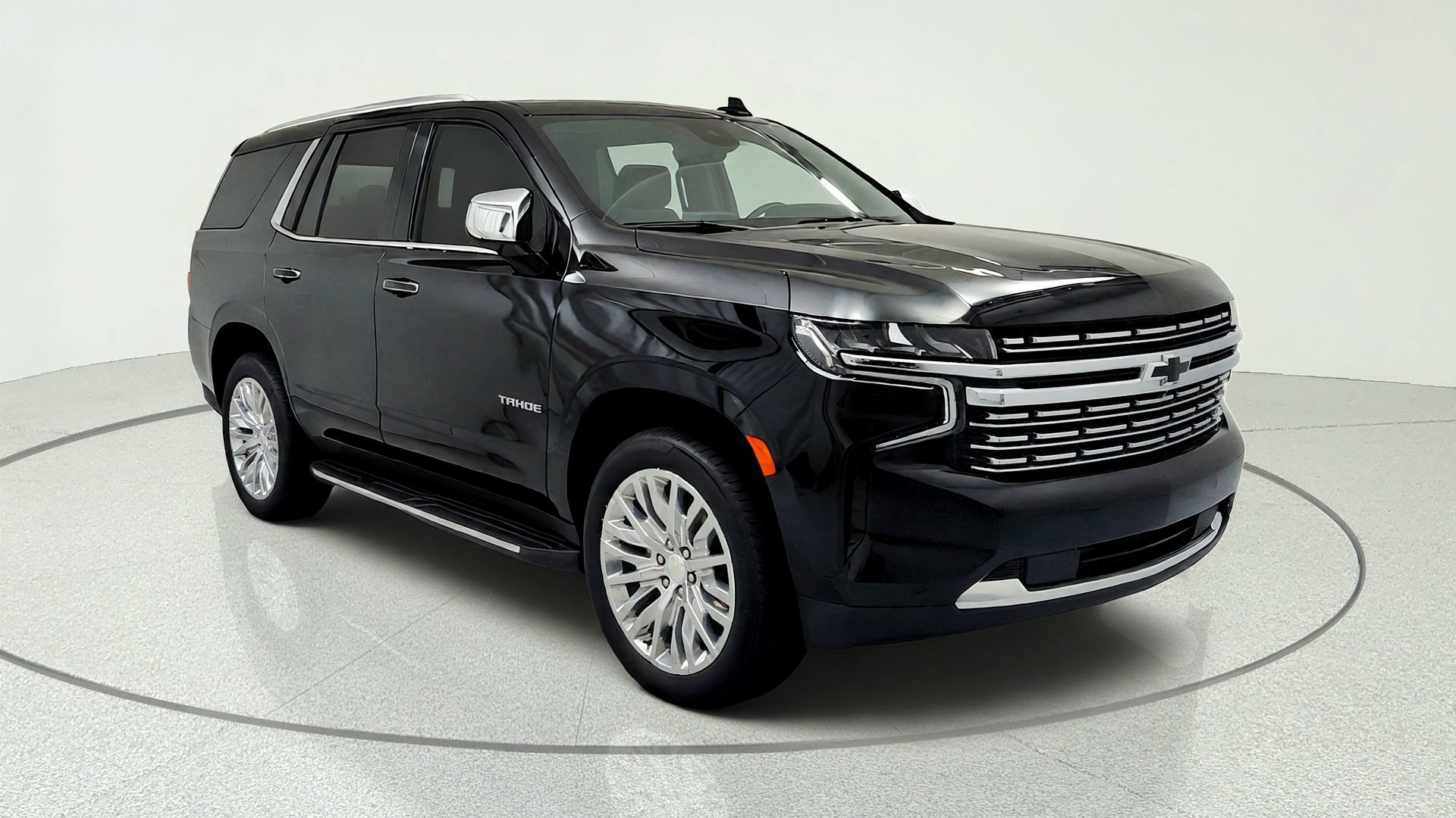 Certified 2023 Chevrolet Tahoe Premier AWD/4WD image 7