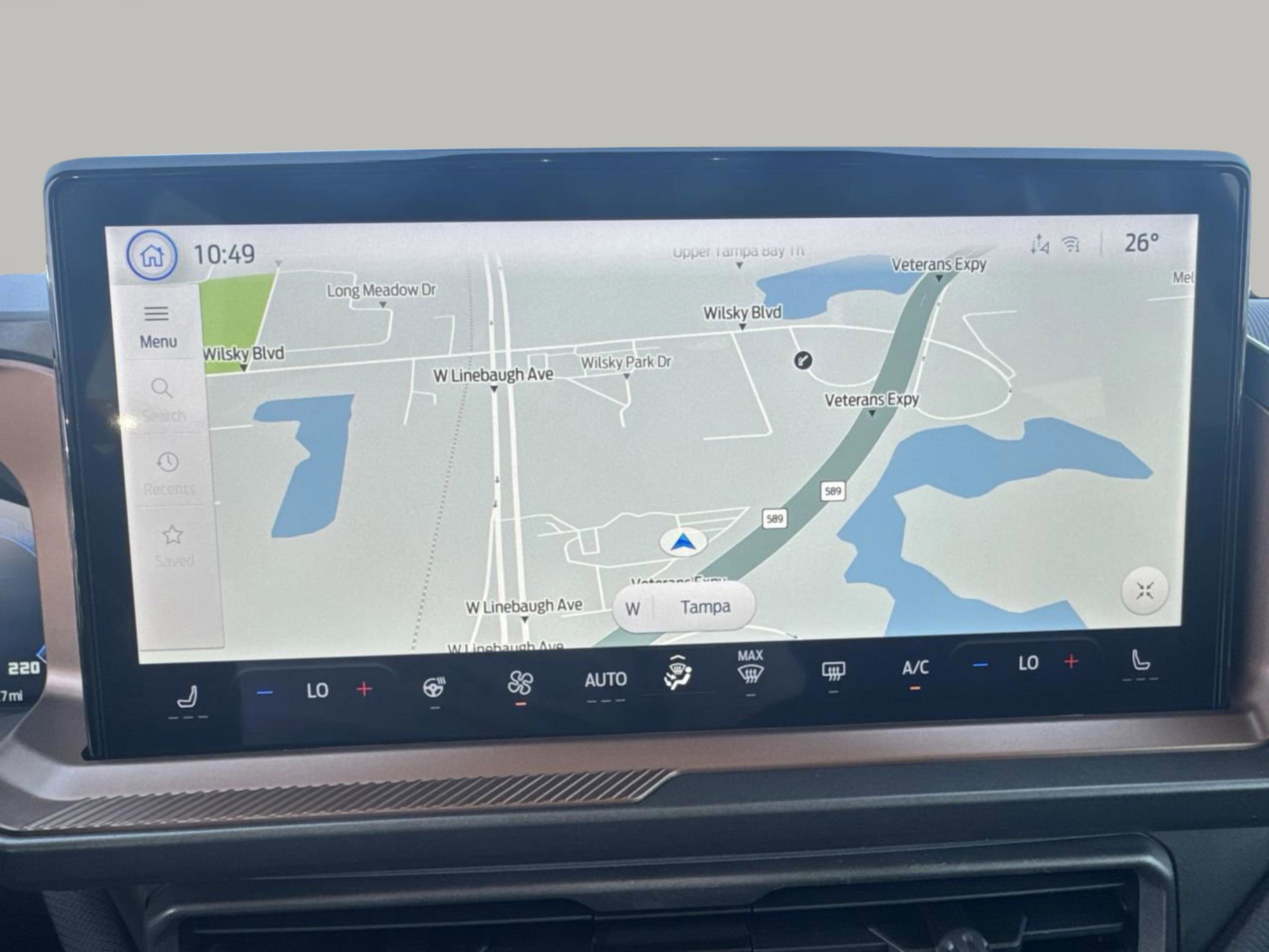 New 2025 Ford Bronco Sport Outer Banks w/ Outer Banks Tech Package+ image 98