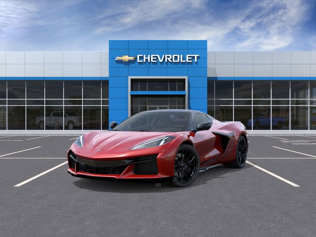 New 2026 Chevrolet Corvette Z06 w/ Battery Protection Package image 43