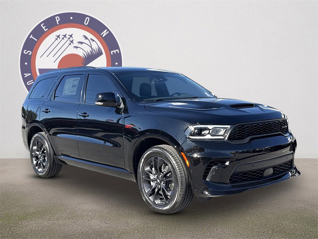 New 2026 Dodge Durango GT image 2