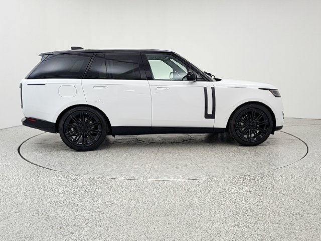 New 2026 Land Rover Range Rover SE AWD/4WD image 4