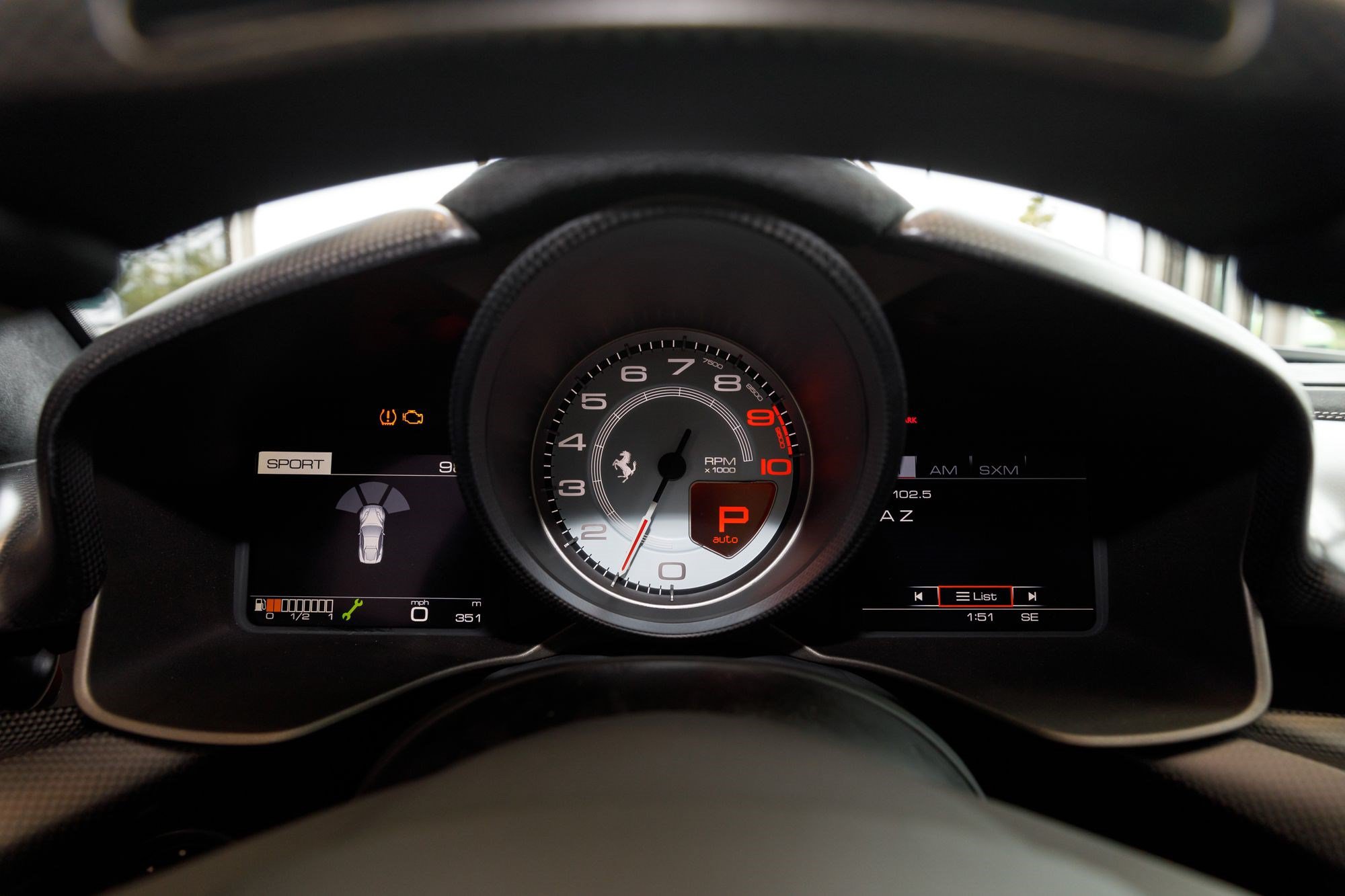 Used 2017 Ferrari F12tdf RWD image 24