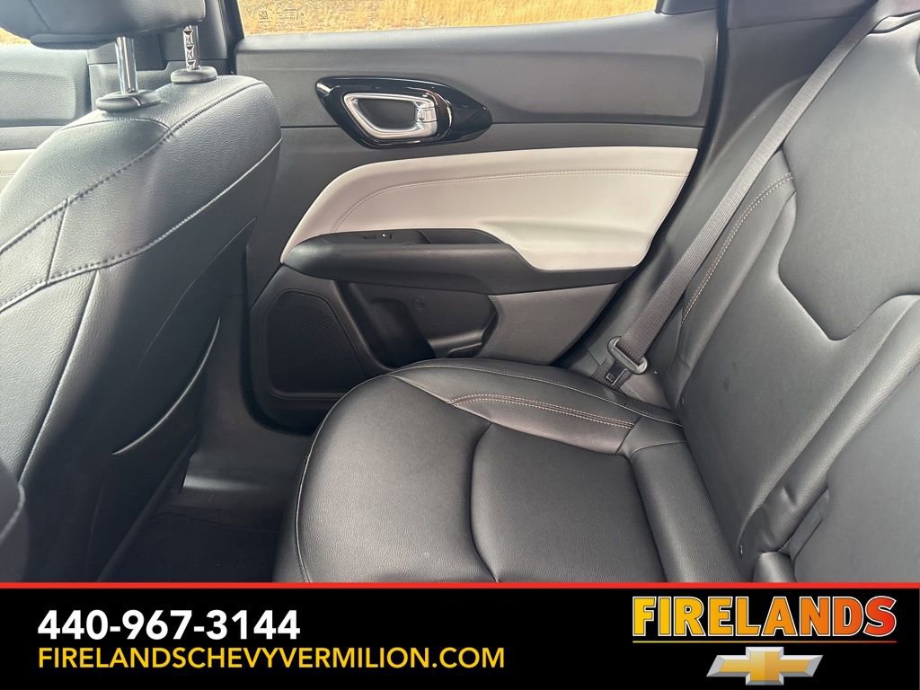 Used 2024 Jeep Compass Limited image 44