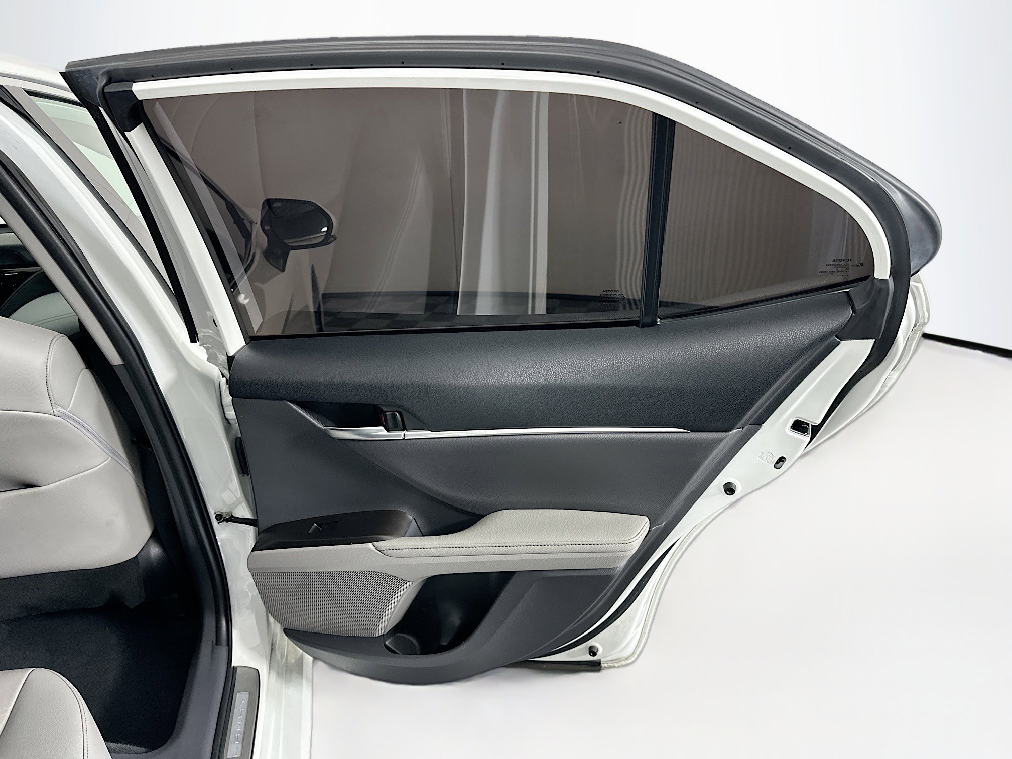 Used 2023 Toyota Camry XLE image 27