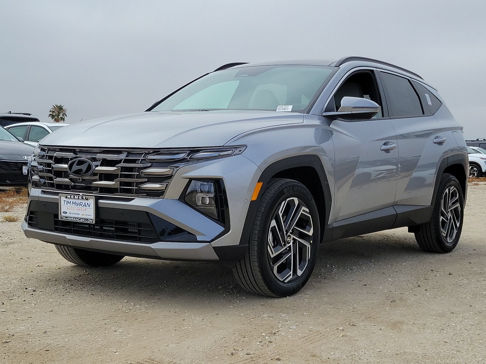New 2026 Hyundai Tucson Limited AWD/4WD image 5