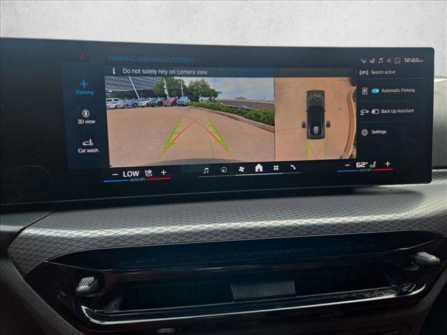Used 2025 BMW M4 xDrive Competition w/ Executive Package AWD/4WD image 13