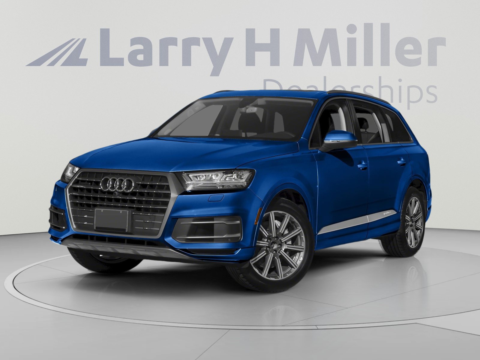 Used 2019 Audi Q7 3.0T Premium Plus AWD/4WD image 1