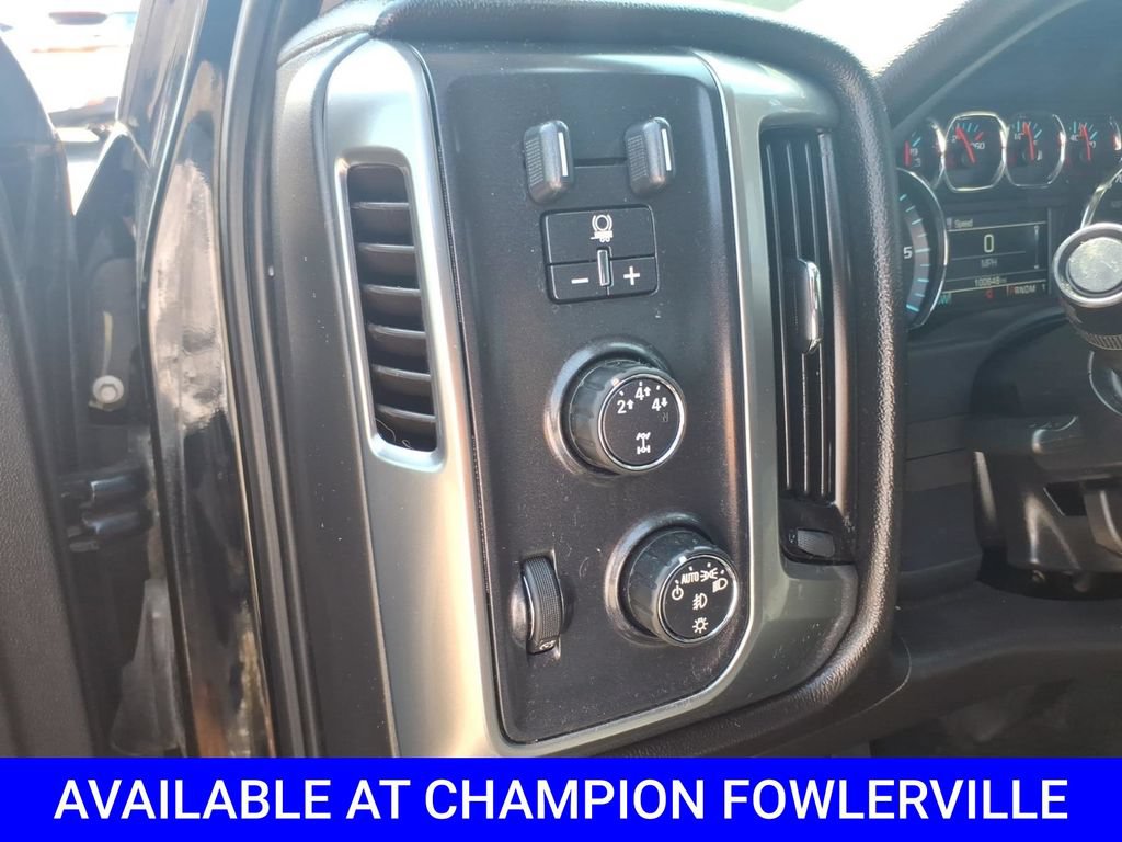 Used 2016 Chevrolet Silverado 2500 LT w/ Midnight Edition AWD/4WD image 13