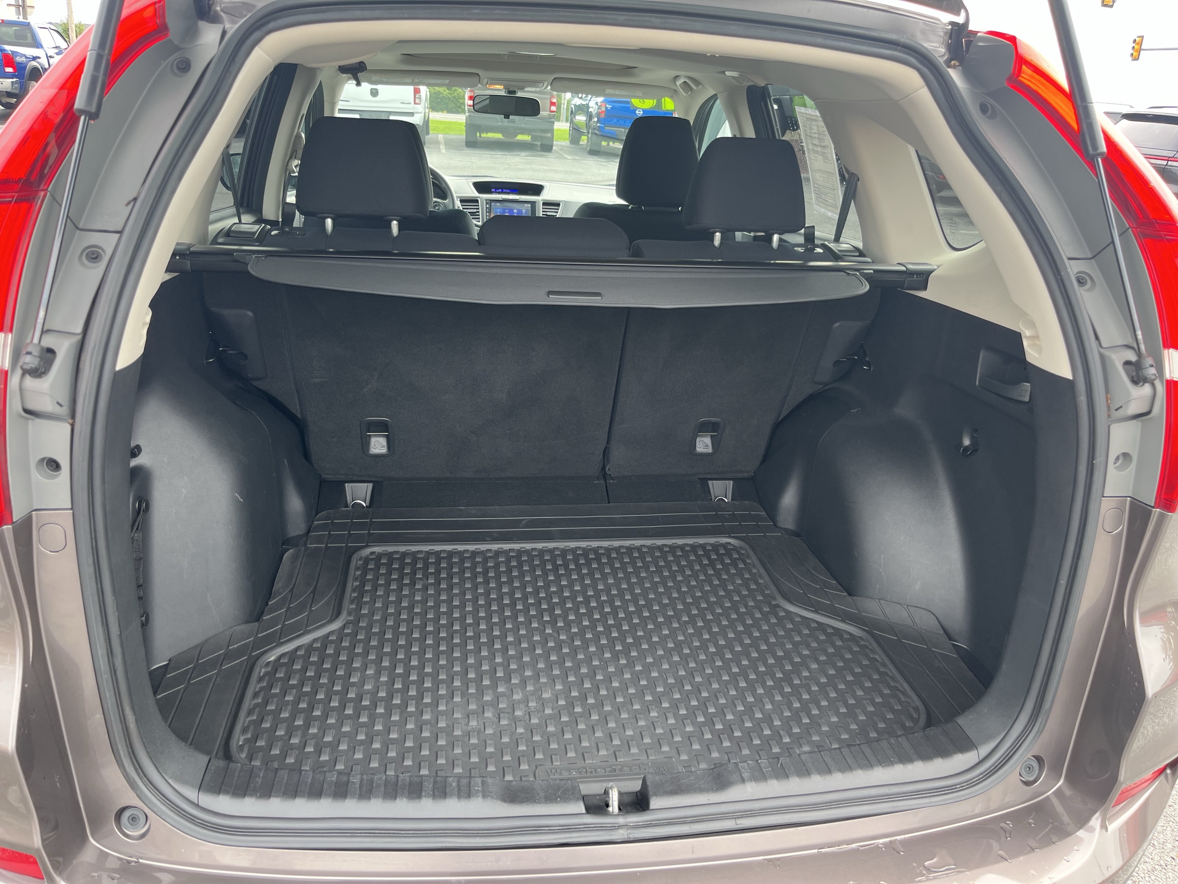 Used 2016 Honda CR-V EX image 7
