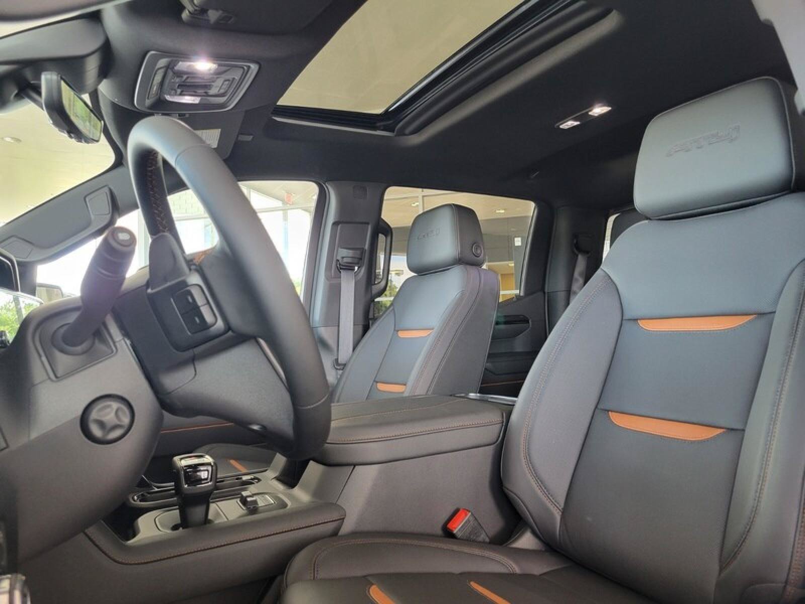 New 2026 GMC Sierra 1500 AT4 w/ AT4 Premium Package AWD/4WD image 13