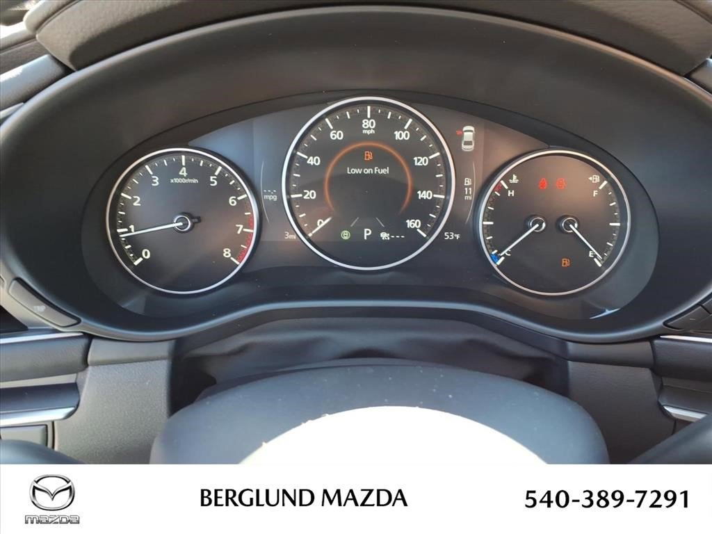 New 2026 MAZDA MAZDA3 2.5 S Sedan w/ Preferred Pkg image 17