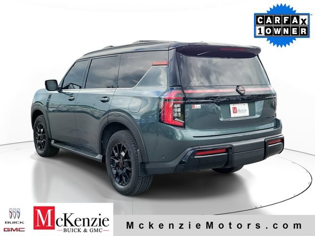 Used 2025 Nissan Armada PRO-4X AWD/4WD image 3