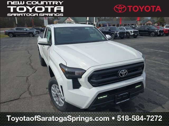 New 2026 Toyota Tacoma SR5 RWD image 1