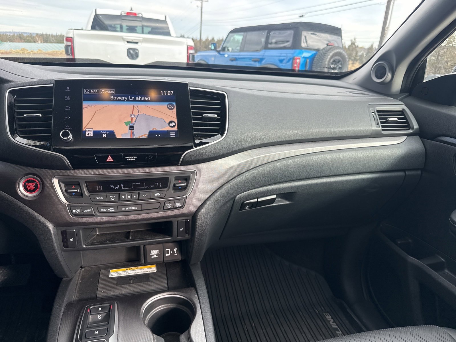 Used 2023 Honda Ridgeline RTL-E image 19