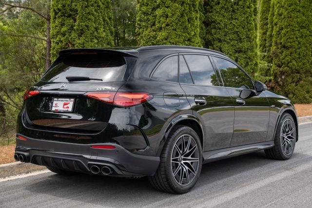 Used 2025 Mercedes-Benz GLC 43 AMG 4MATIC image 15