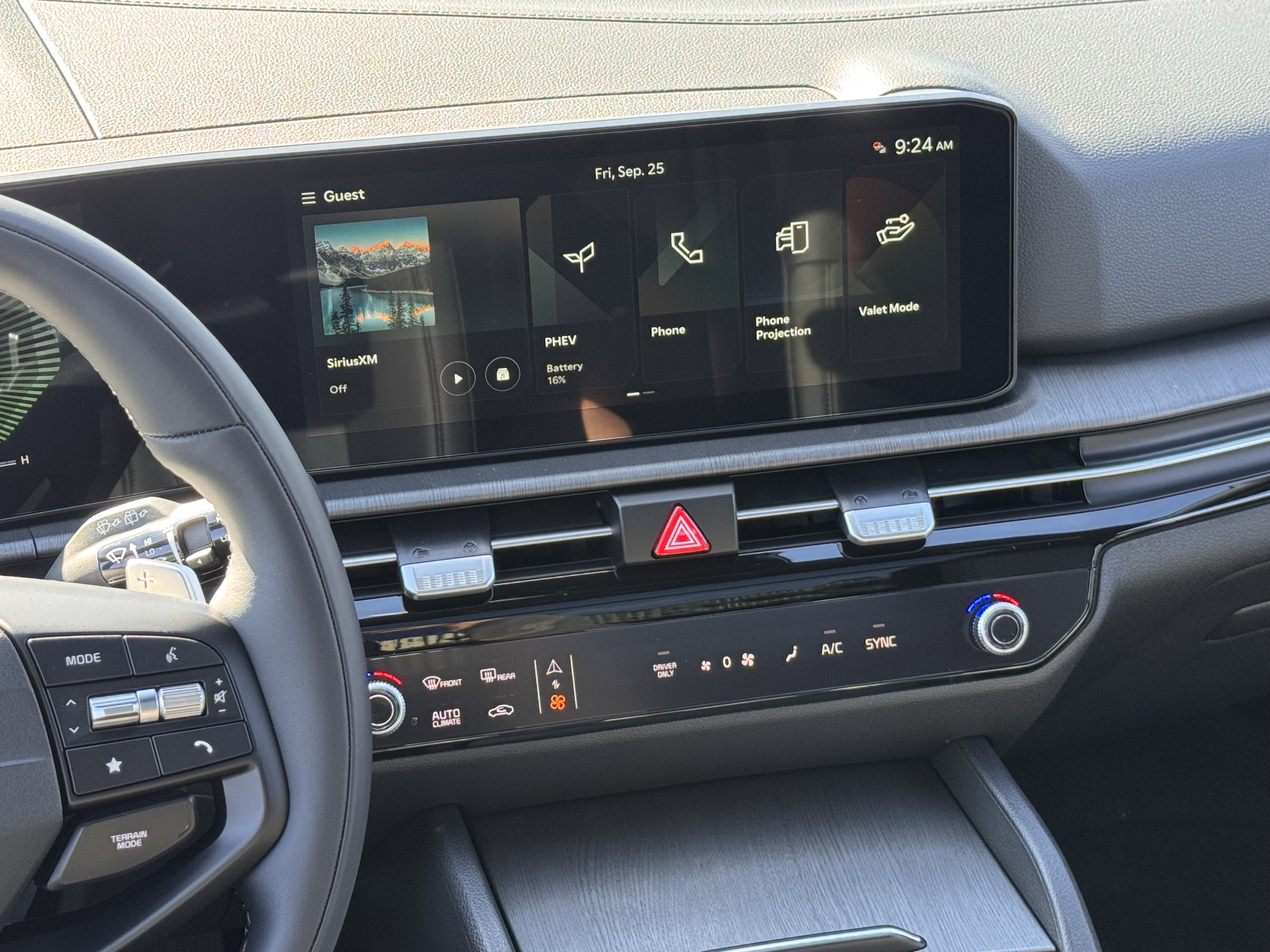 New 2027 Kia Sportage X-Line AWD/4WD image 10