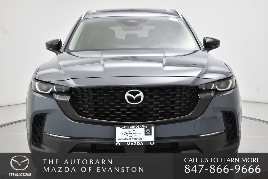 Certified 2025 MAZDA CX-50 AWD 2.5 S w/ Premium Plus Pkg image 11