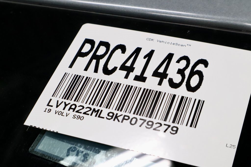 Used 2019 Volvo S90 T6 Inscription w/ Advanced Package image 34