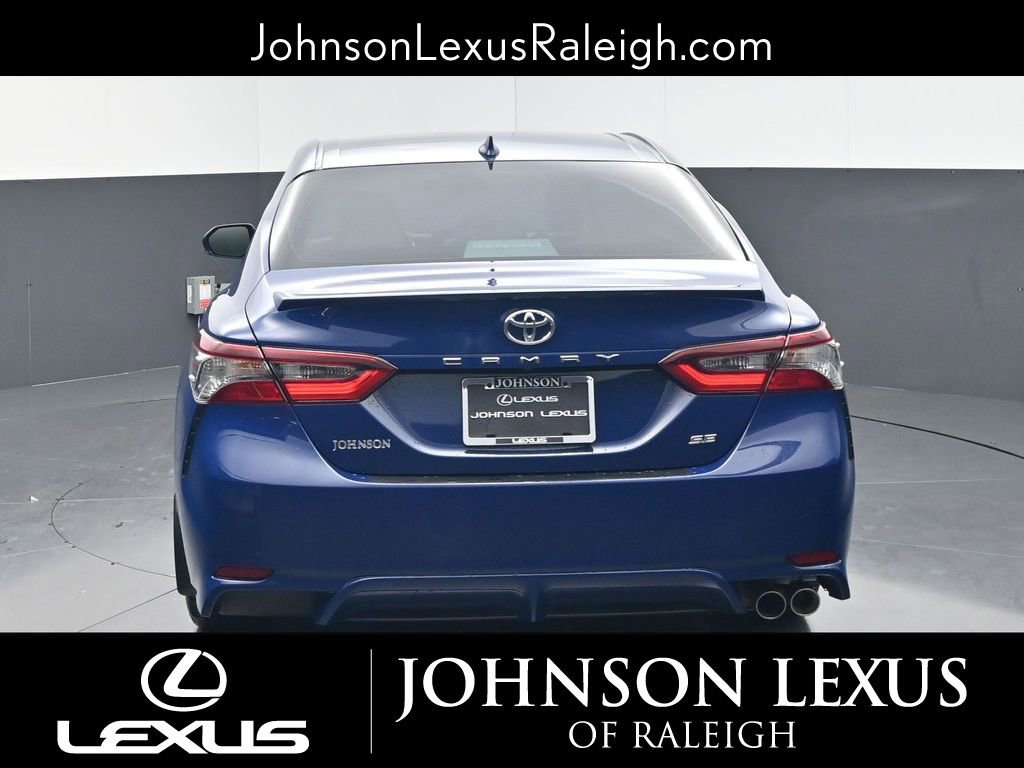 Used 2023 Toyota Camry SE w/ Cold Weather Package image 8